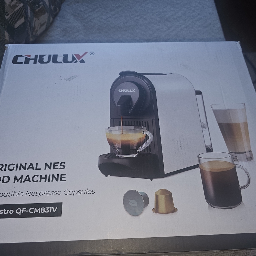 Chulux Original Nes Pod Machine - Picture 9 of 11